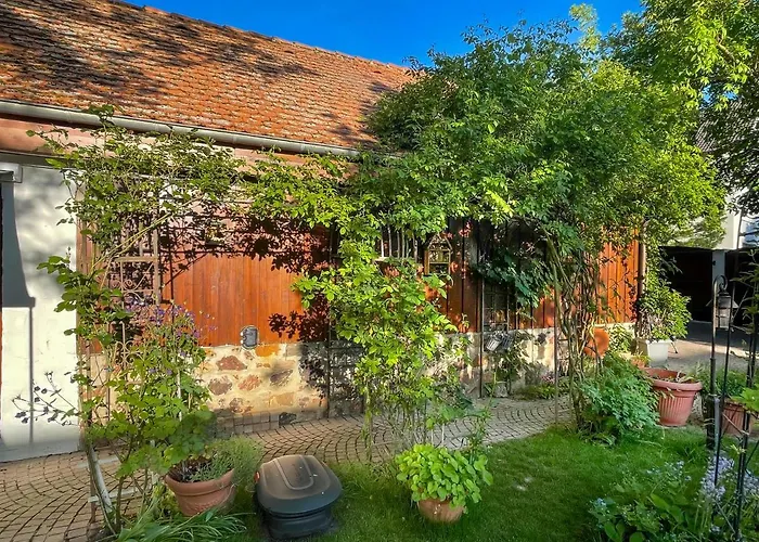 Ferienhaus Burgblick