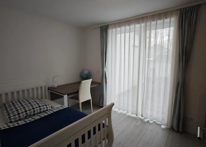 Traumhafte Ferienwohnung mit drei Schlafzimmer