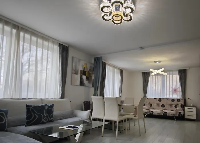 Traumhafte Ferienwohnung mit drei Schlafzimmer